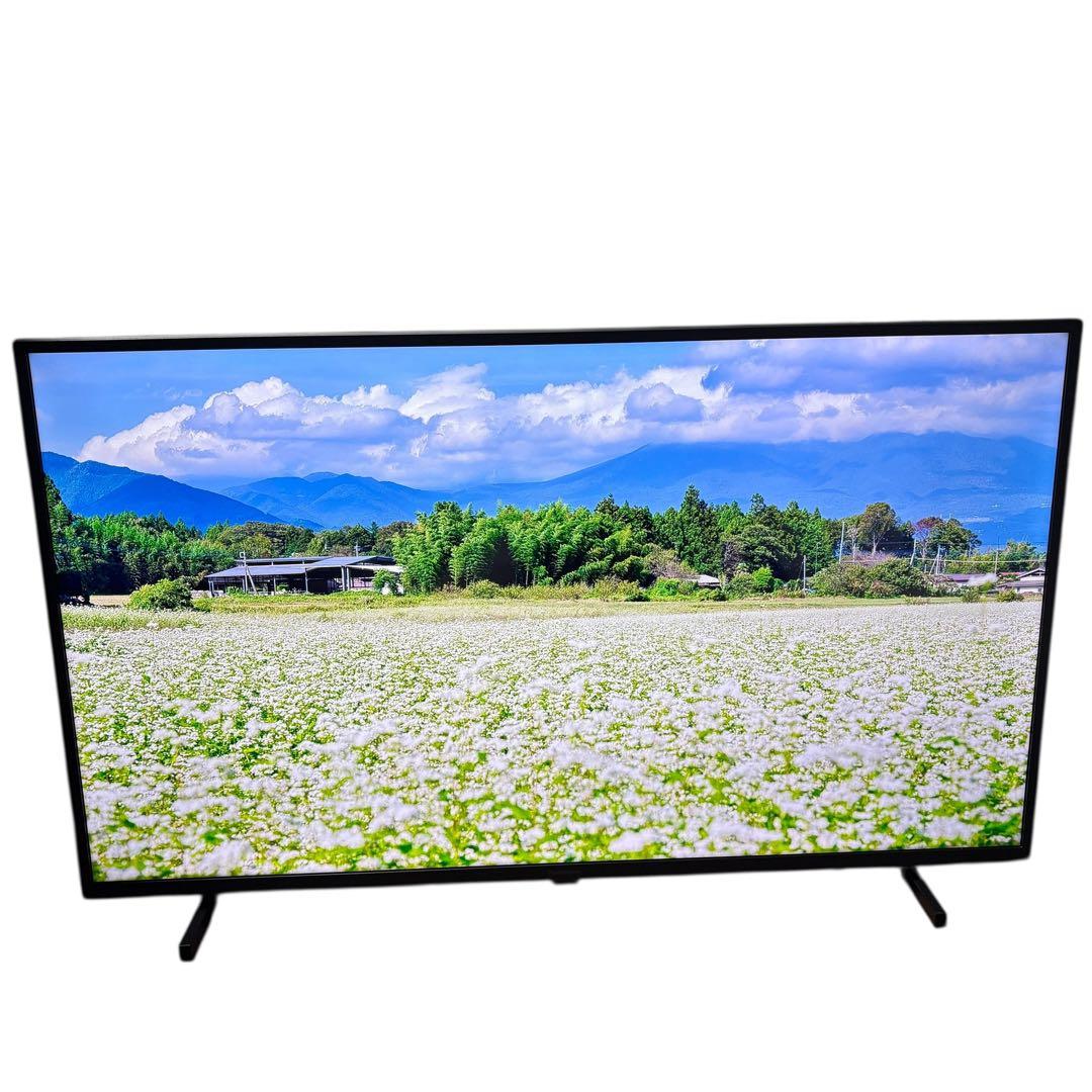 美品　2021年製　Panasonic 4Kチューナー内蔵　TH-40JX750