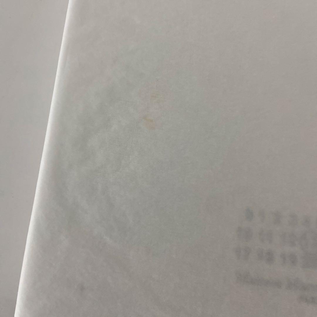 Maison Martin Margiela ノート　13ライン
