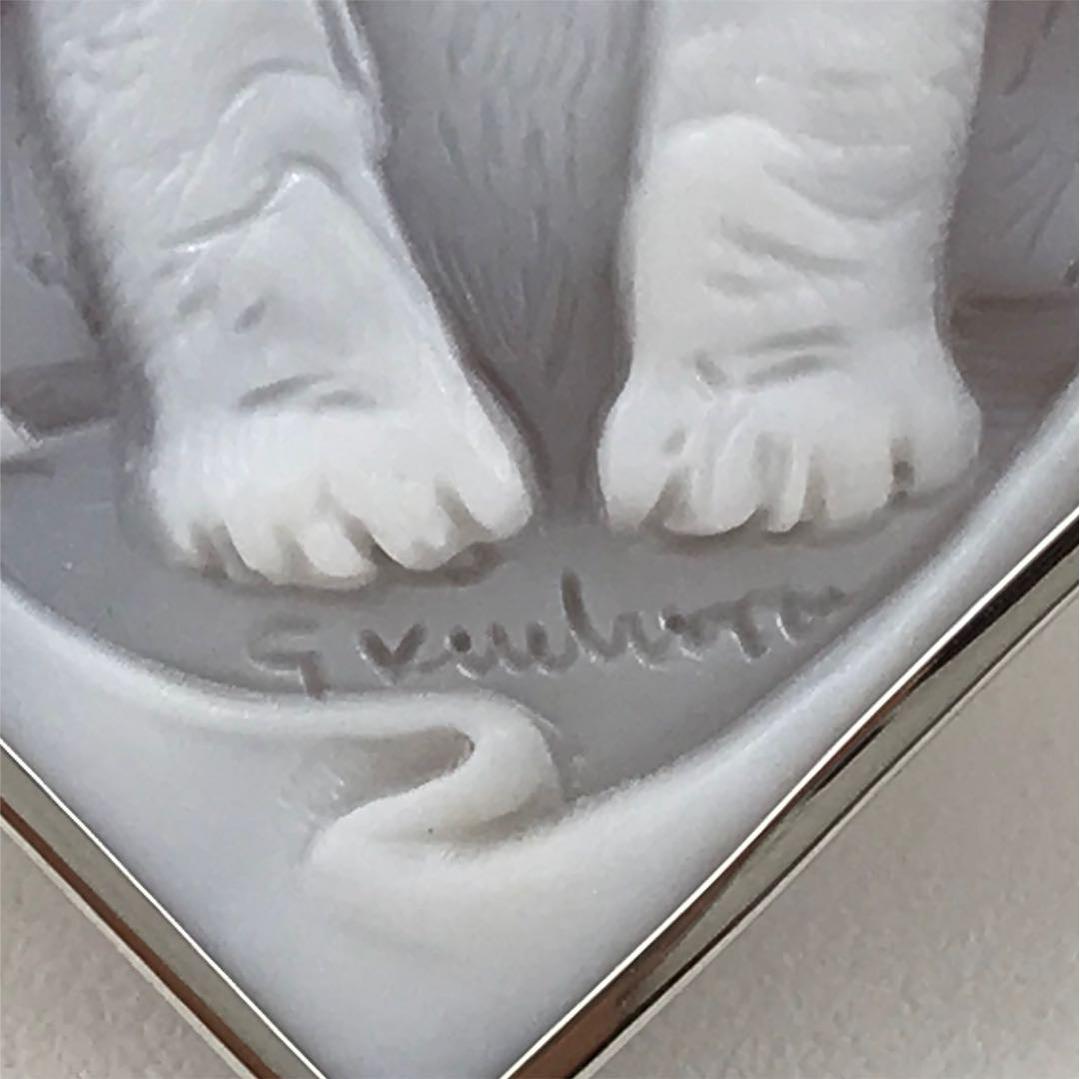 ポ*ポ様 ジョヴァンニ　ヴェントレスカ　pt900枠　オークションです。