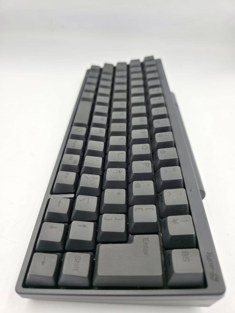 ​【美品】HHKB HYBRID Type-S 日本語 墨 PD-KB820BS
