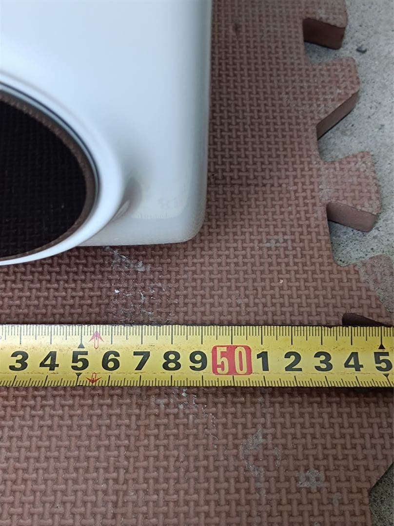 八3449【高年式】アルミス　家庭用小型衣類乾燥機 2022年製