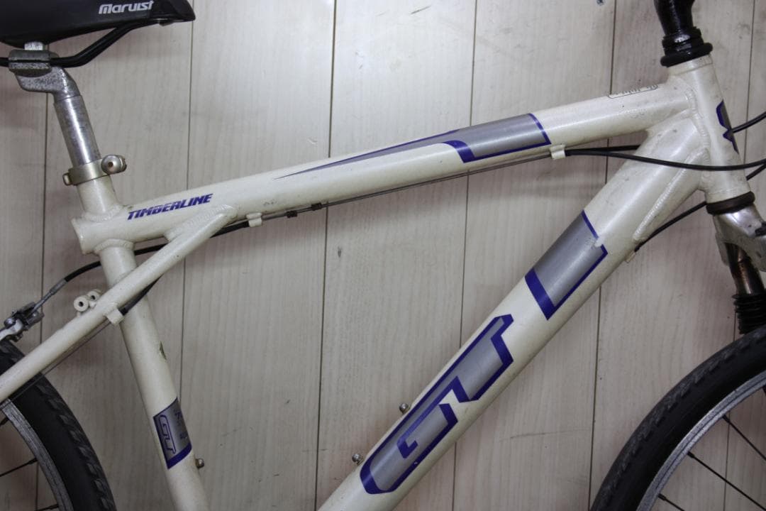 GT ( ジーティー ) TIMBERLINE 26型 21速470mm MTB