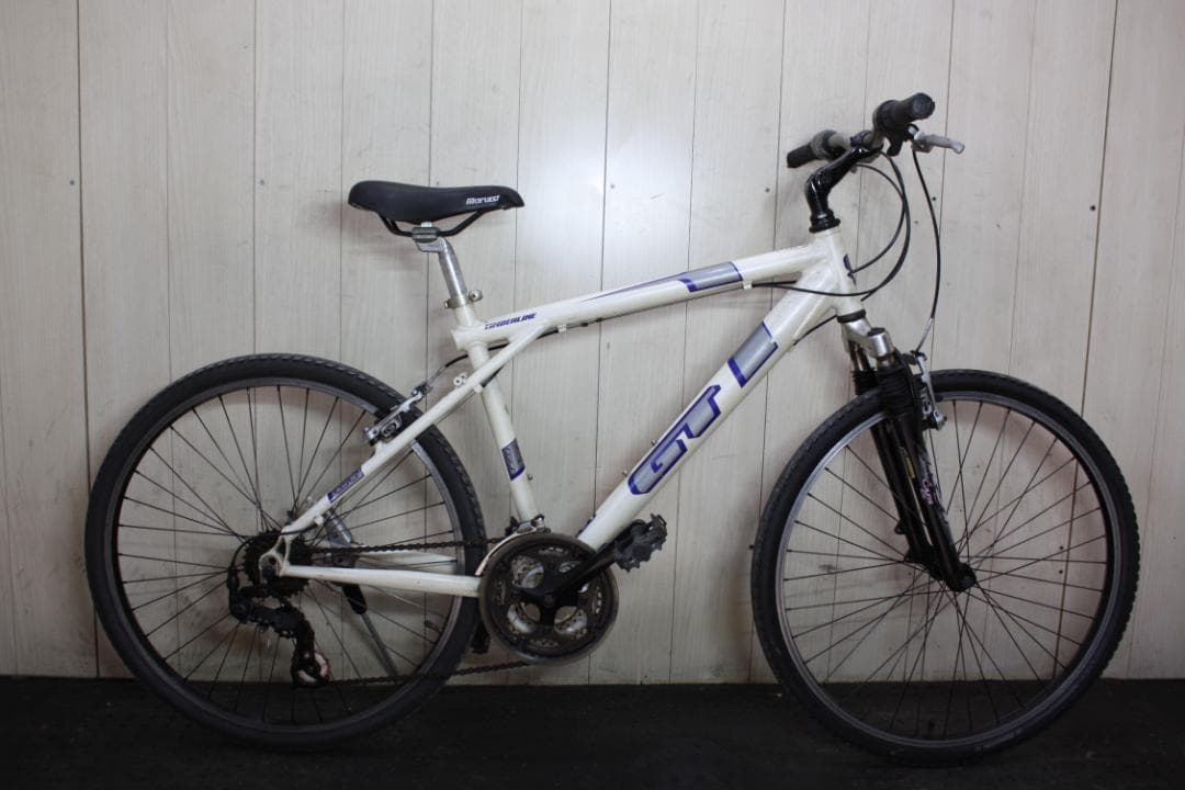 GT ( ジーティー ) TIMBERLINE 26型 21速470mm MTB