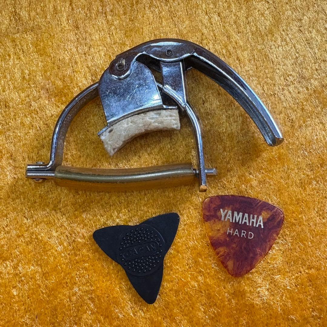 【YAMAHA/アコースティックギター】FG-351 ケース付き ヤマハ