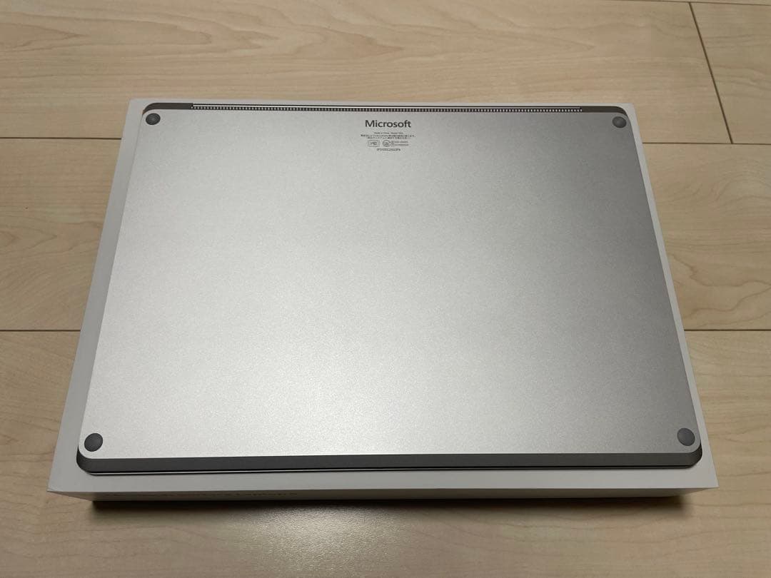 【美品】Surface Laptop 5 13.5インチ 8GB 256GB