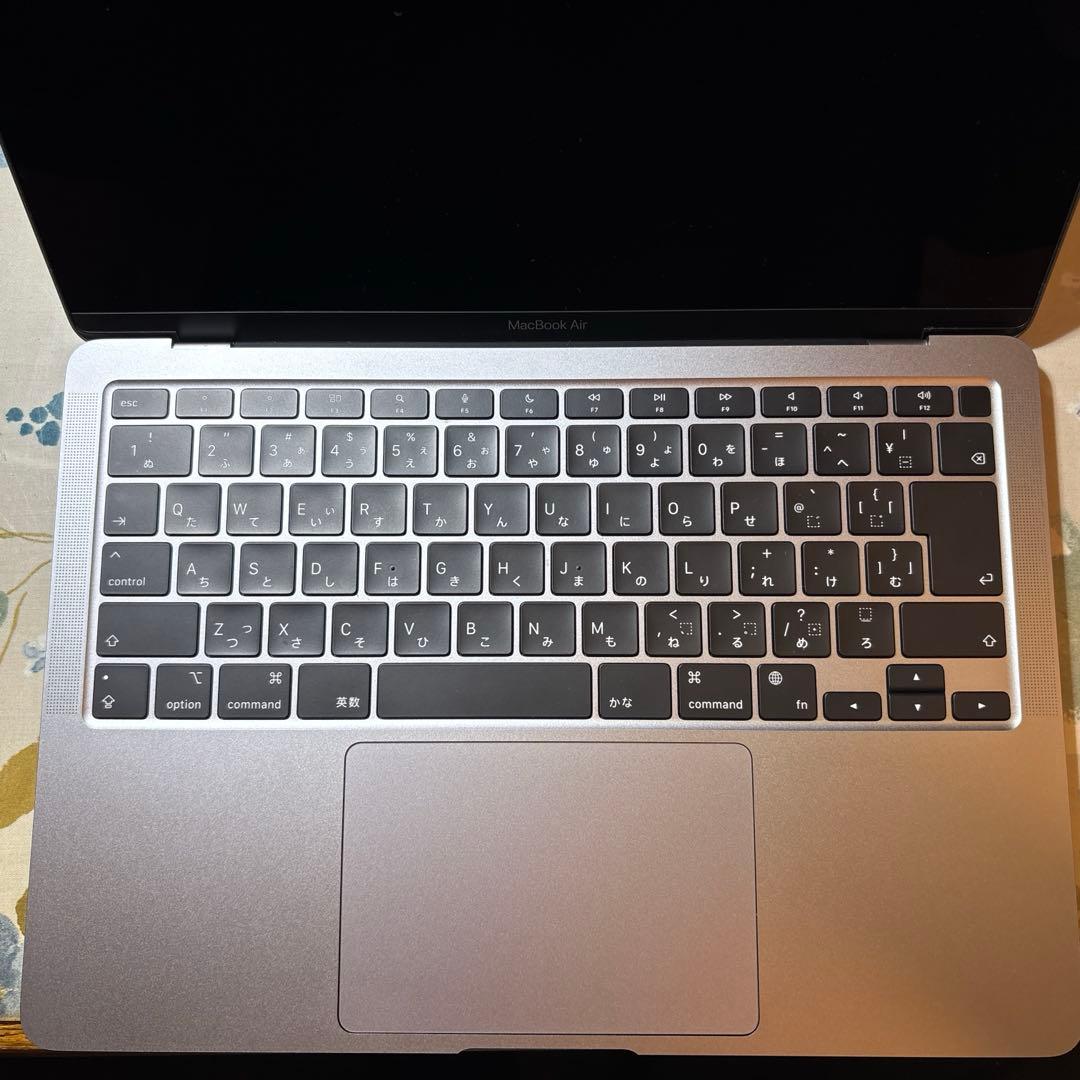 MacBook本体 2020 MacBook Air M1 13-inch 16GB 1TB