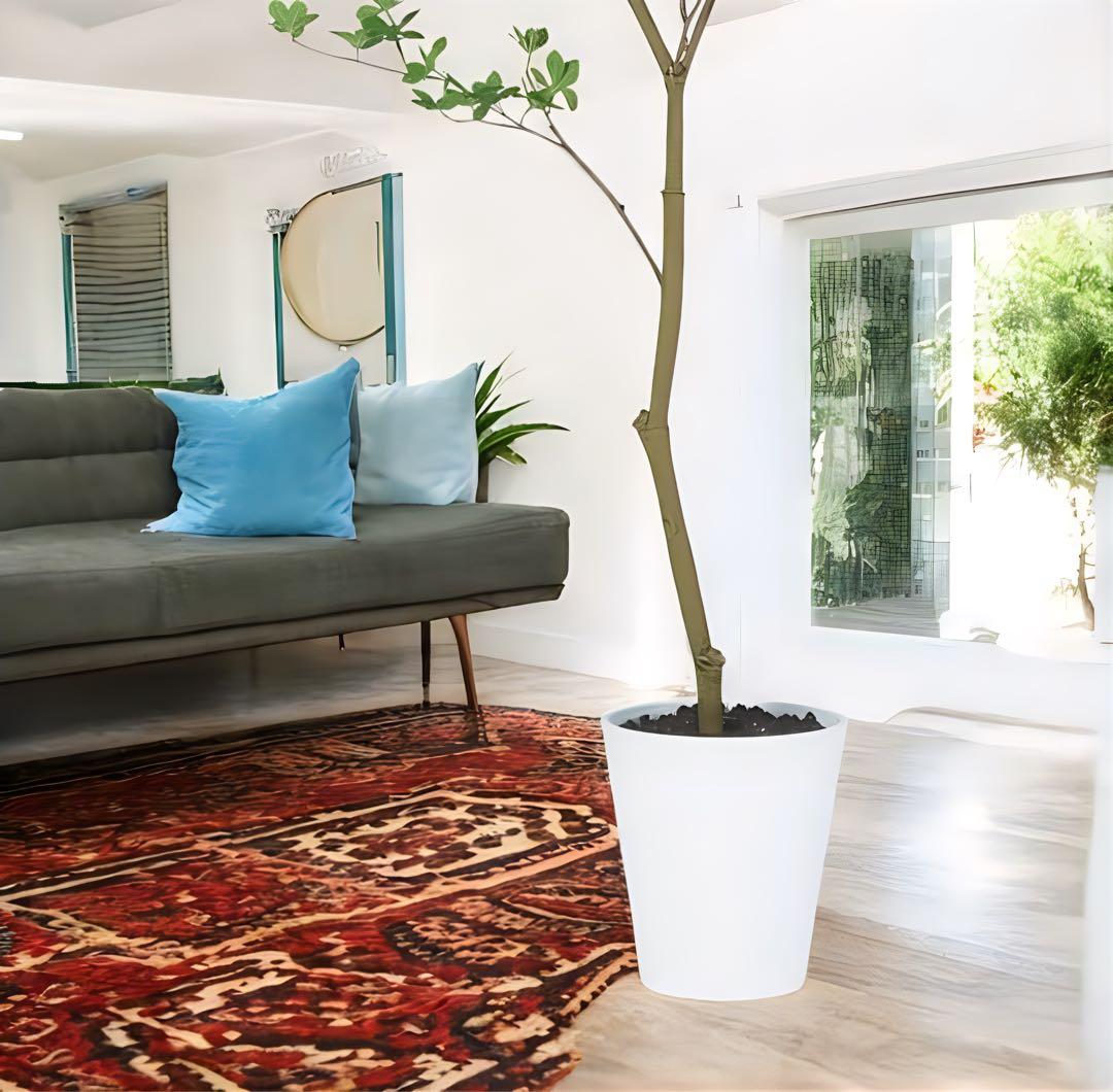 光触媒　人工観葉植物　フェイクグリーン　ドウダンツツジ160FST