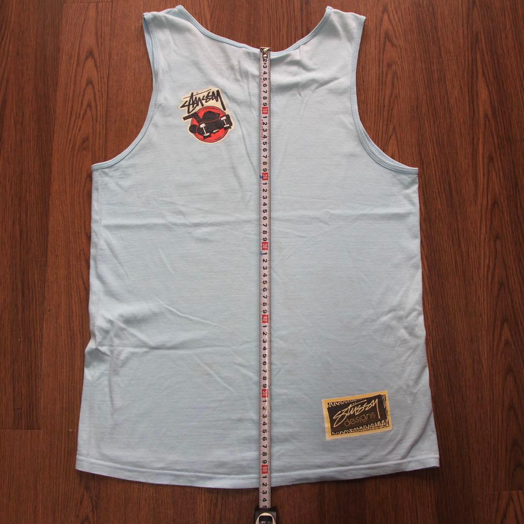 Stussy スウェット Tシャツ タンクトップ 3点セットまとめ売り