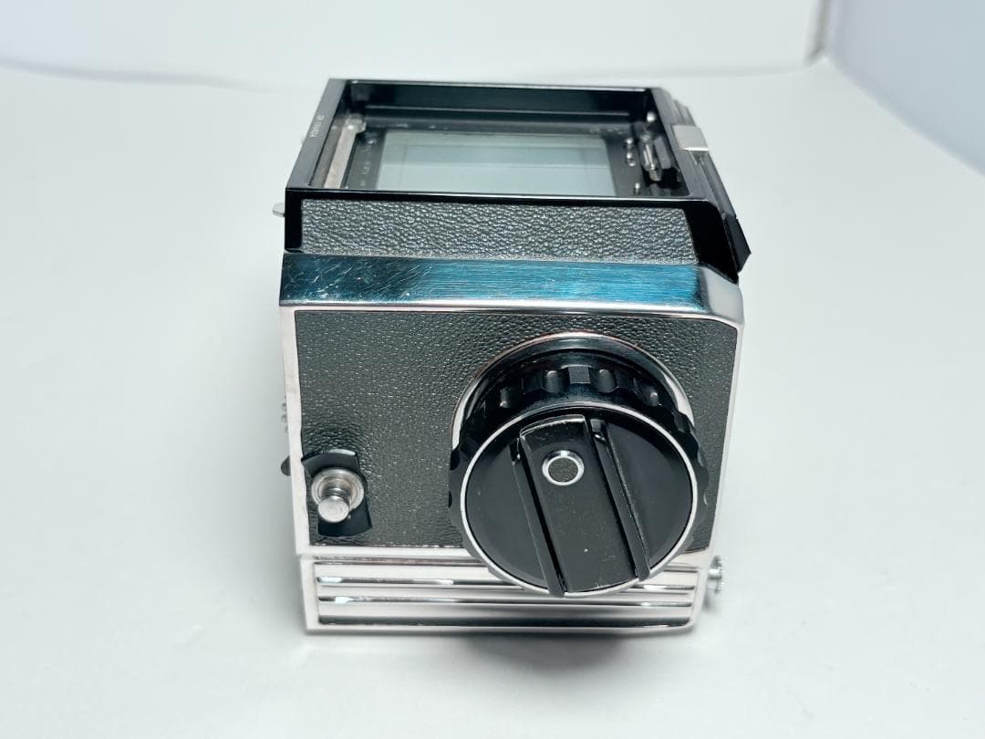 ZENZA BRONICA S2 ボディ
