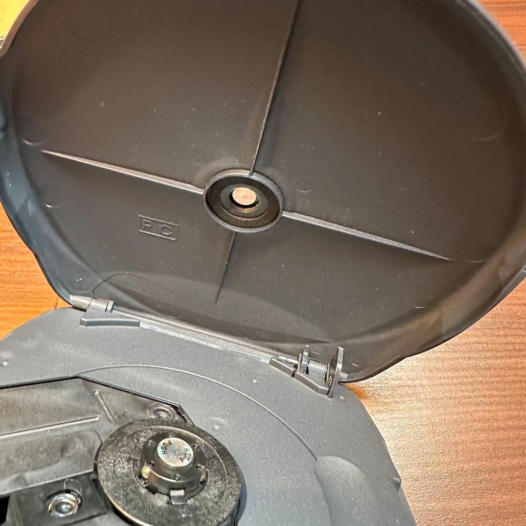 Panasonic SL-S170 ポータブルCDプレイヤー 5536