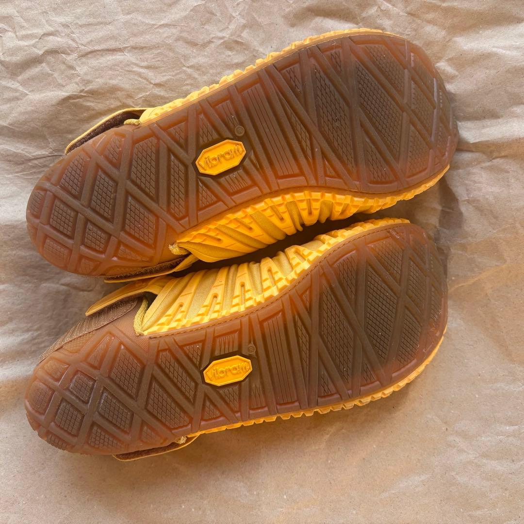 【vibram】FUROSHIKI イエロー