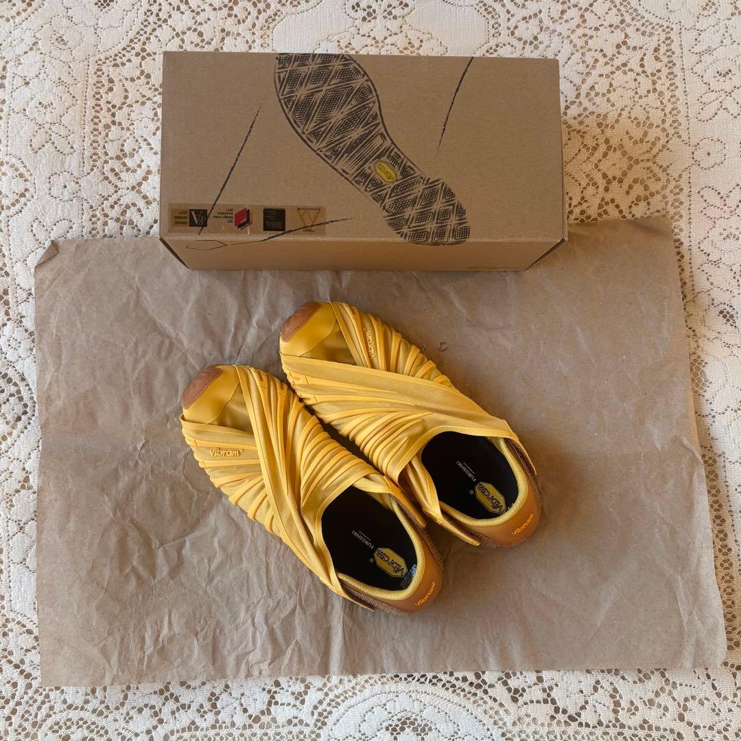 【vibram】FUROSHIKI イエロー