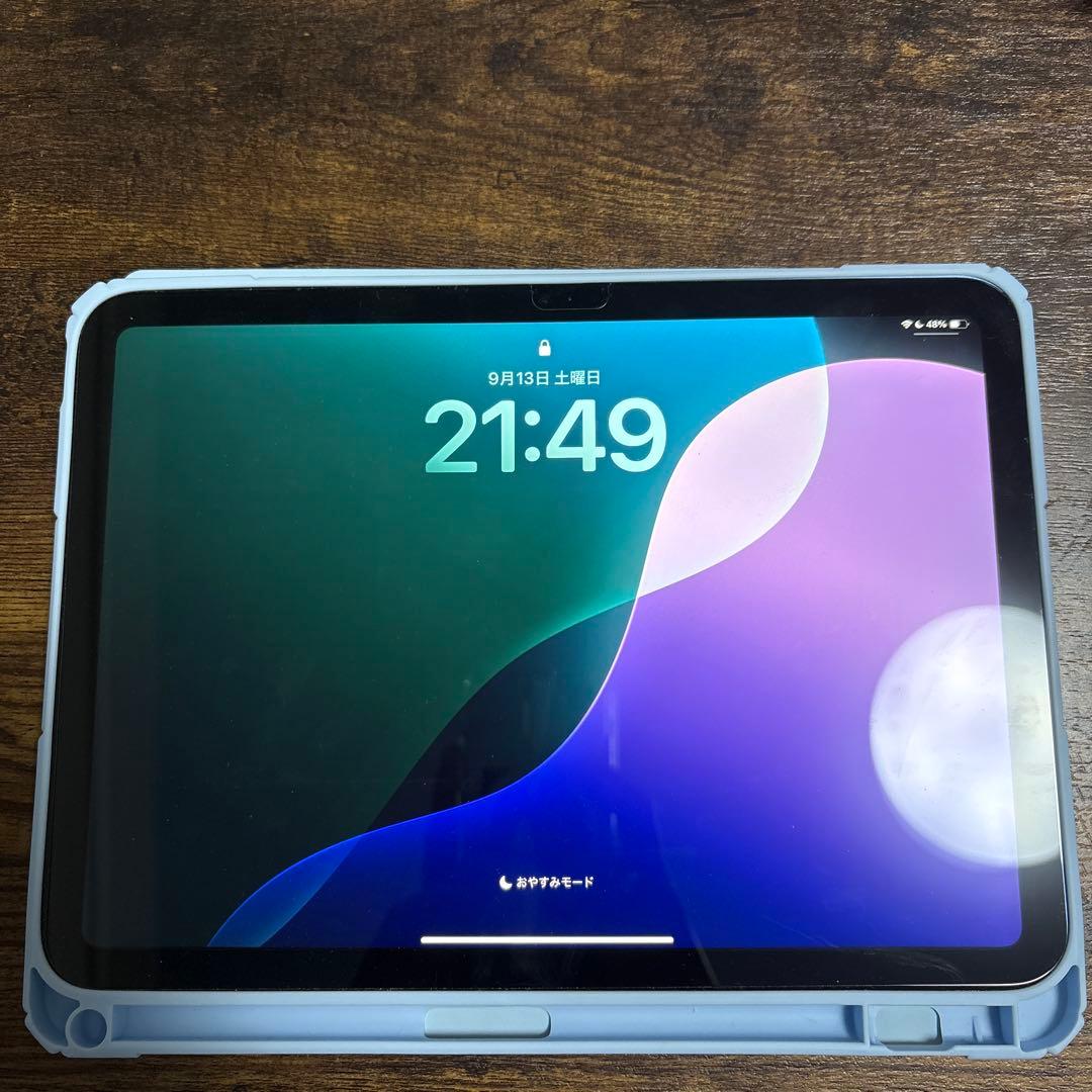 Apple iPad (第11世代) ブルー