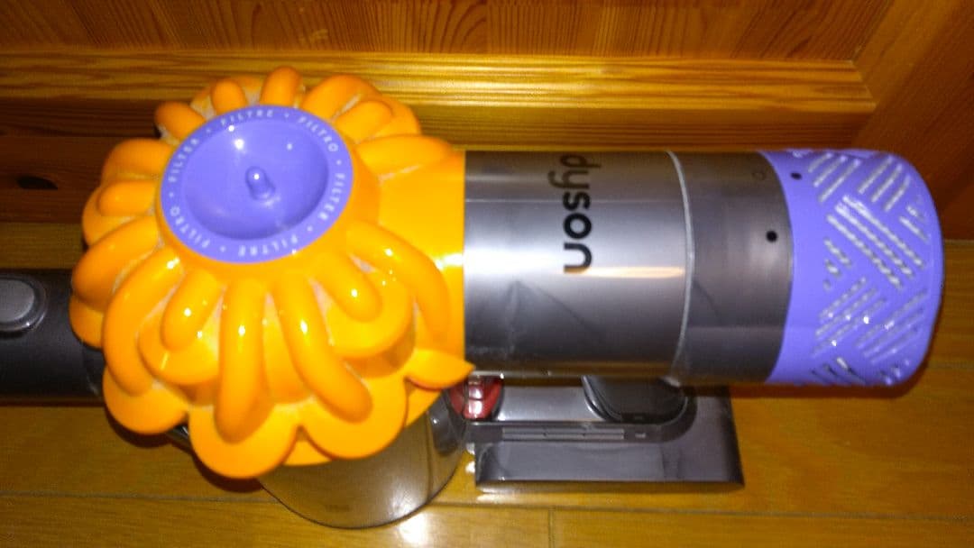 掃除機・クリーナー dyson v6 slim