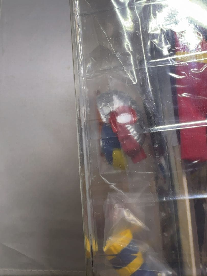 人造人間キカイダー＆悪の戦士ハカイダー　ハイパーヒーロー　オオツカ企画