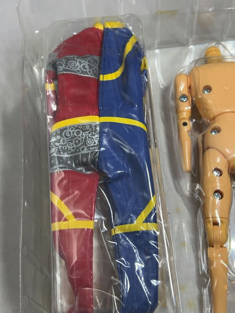 人造人間キカイダー＆悪の戦士ハカイダー　ハイパーヒーロー　オオツカ企画