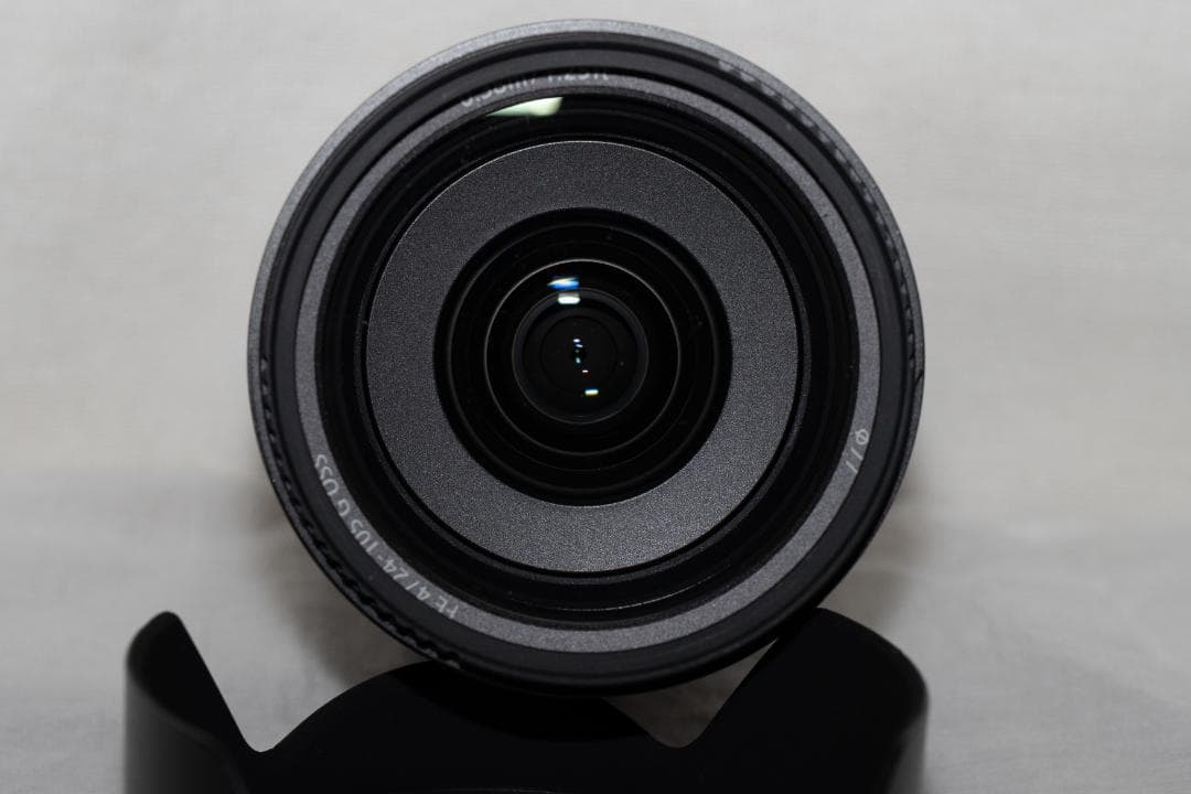 レンズ(ズーム) Sony FE24-105 F4 G OSS SEL24105G