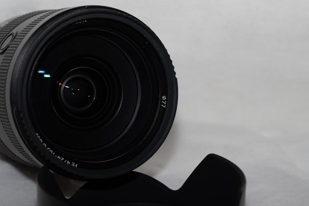 レンズ(ズーム) Sony FE24-105 F4 G OSS SEL24105G