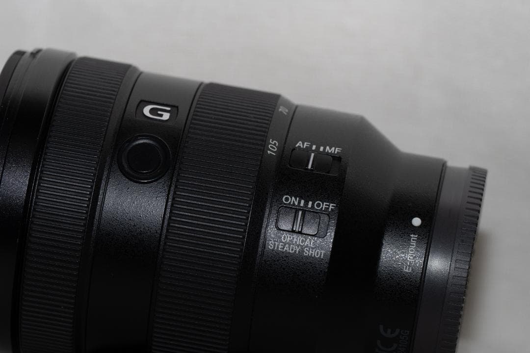 レンズ(ズーム) Sony FE24-105 F4 G OSS SEL24105G