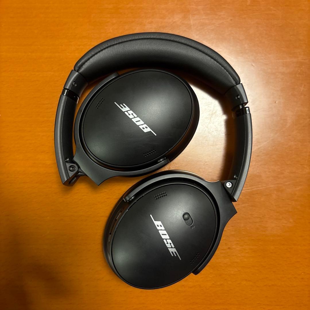 抹*茶様 Bose QuietComfort SE ワイヤレスヘッドフォン