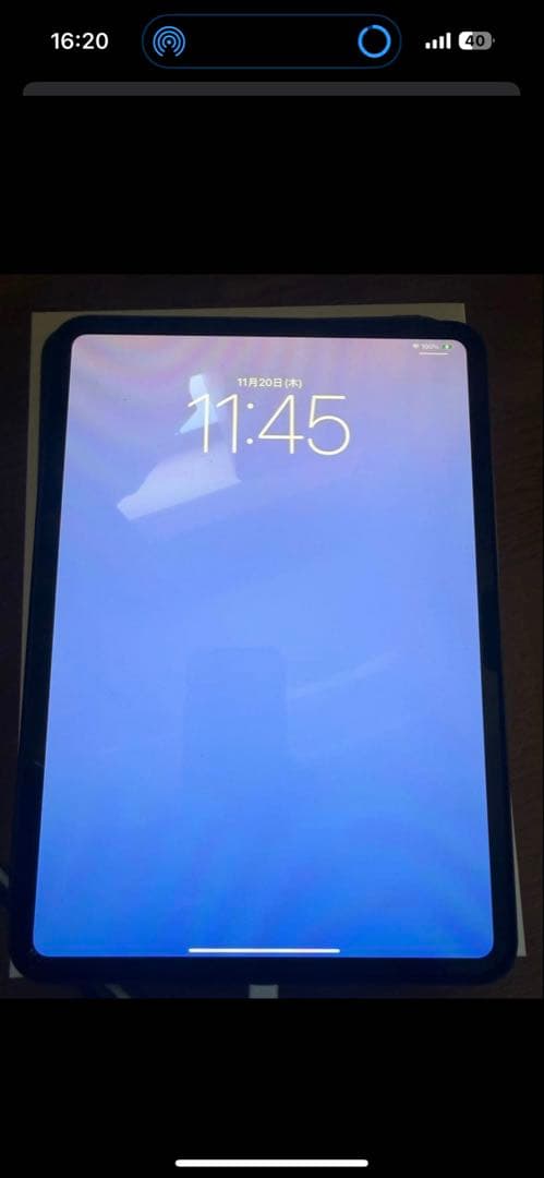 iPad Pro第5世代 (M4) 512G ほぼ未使用