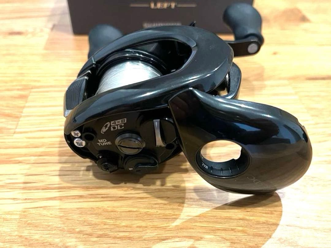 SHIMANO 23 ANTARES DC MD XG リール