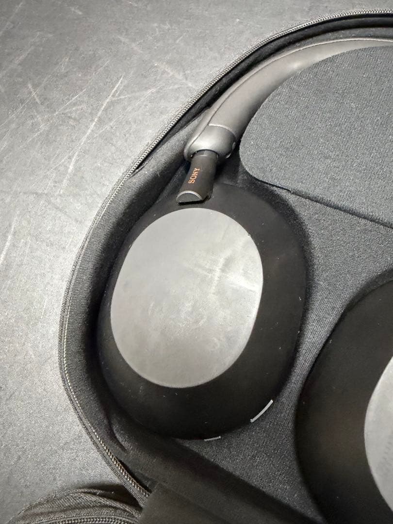 SONY WH-1000XM5 ワイヤレスノイズキャンセリングステレオヘッド