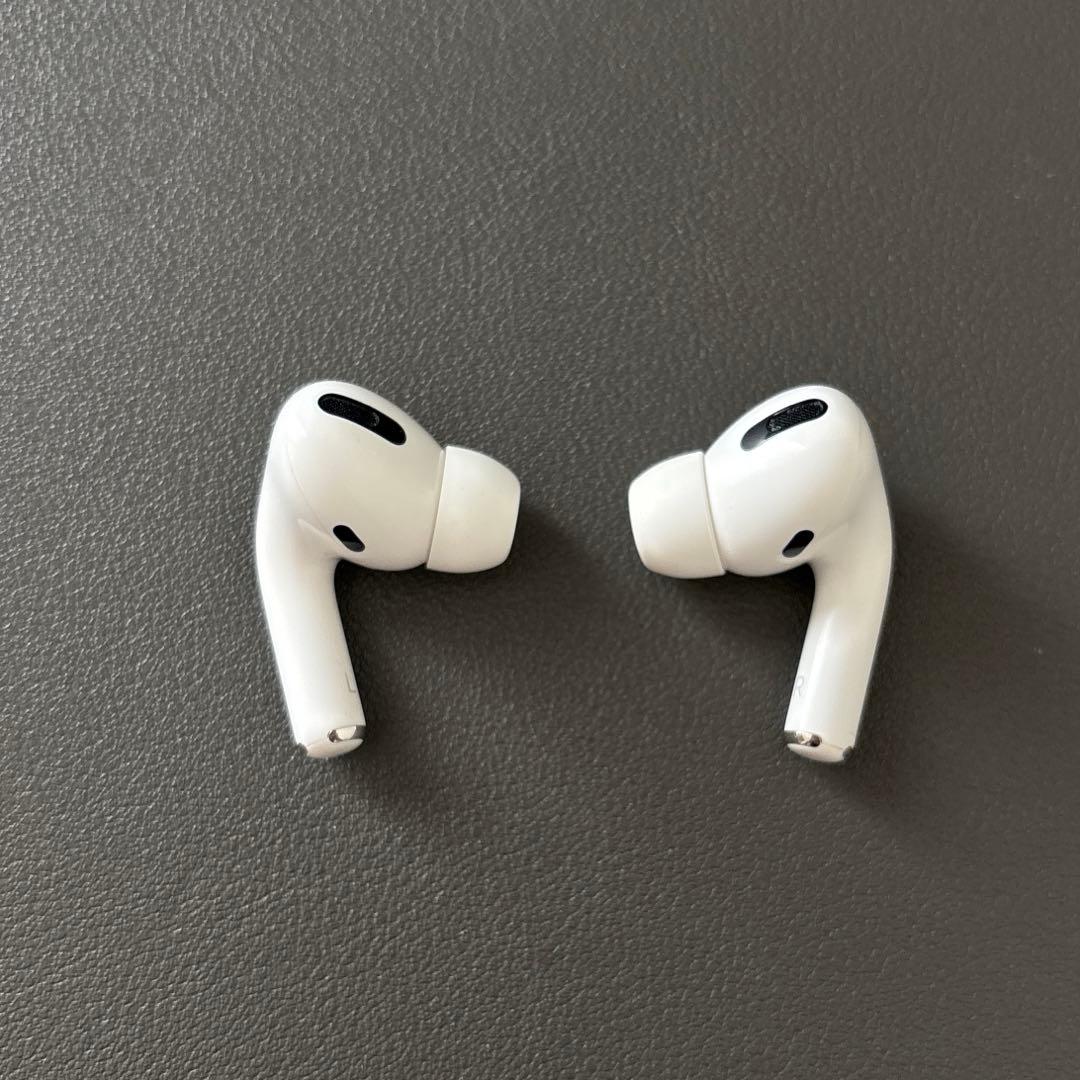 AirPodsPro 第一世代　本体　ケース付き
