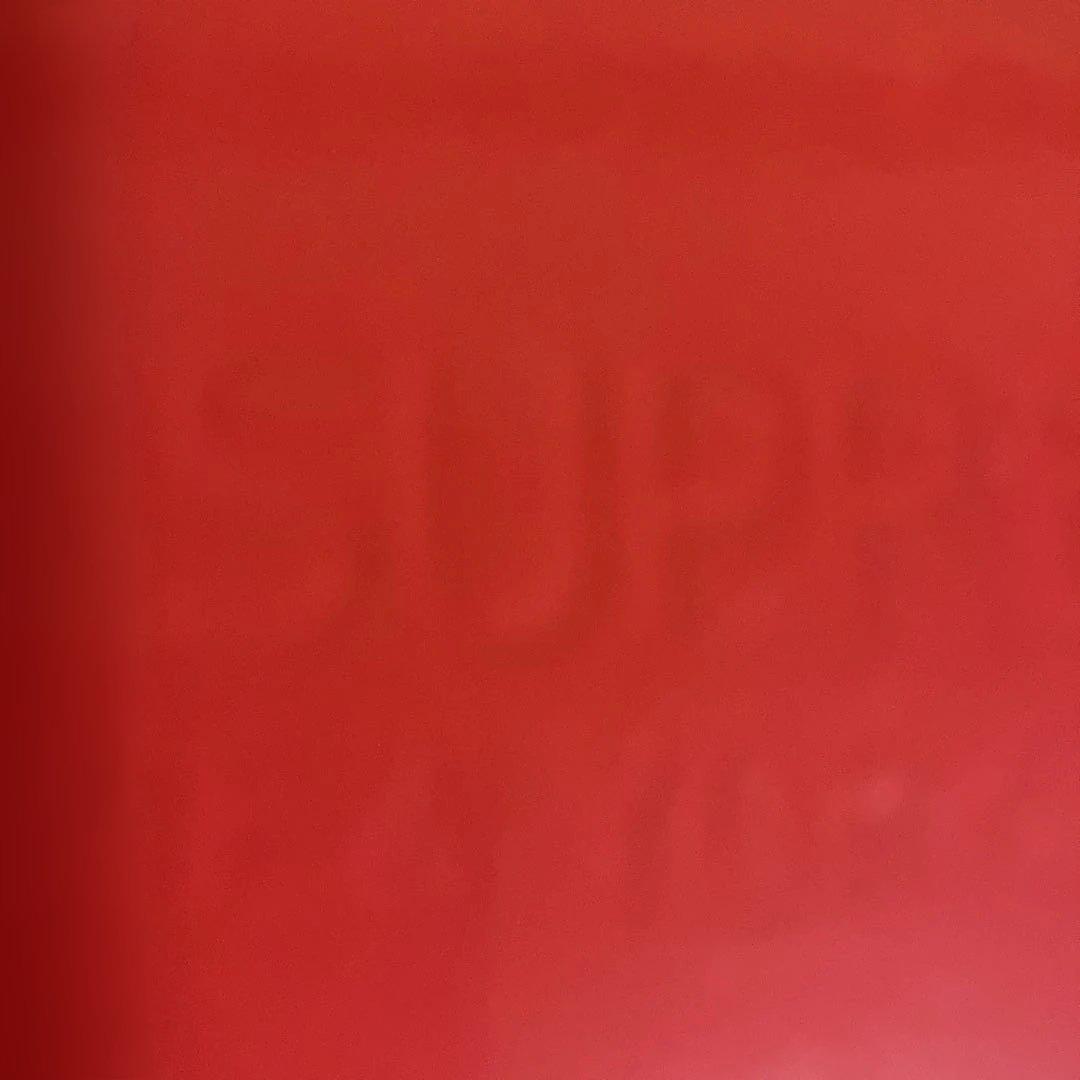 Supreme - Diamond Plate Tool Box 工具箱