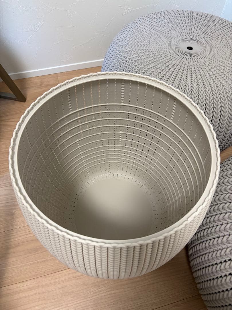 ケター ニットコージー アーバン ガーデンファーニチャー３点セット