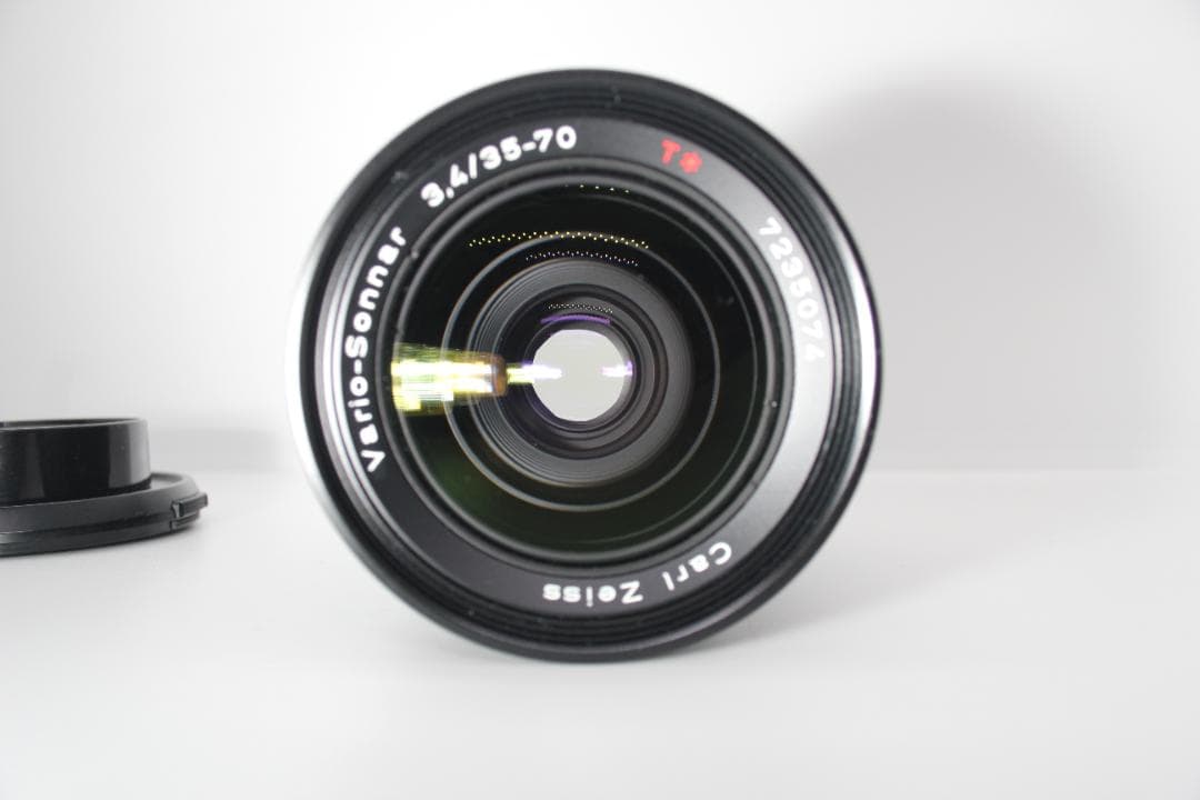 レンズ(単焦点) Carl Zeiss T Vario-Sonnar F3.4 / 35-70mm
