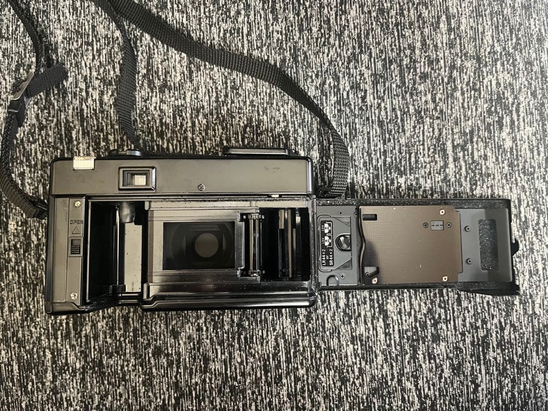 OLYMPUS フィルムカメラ