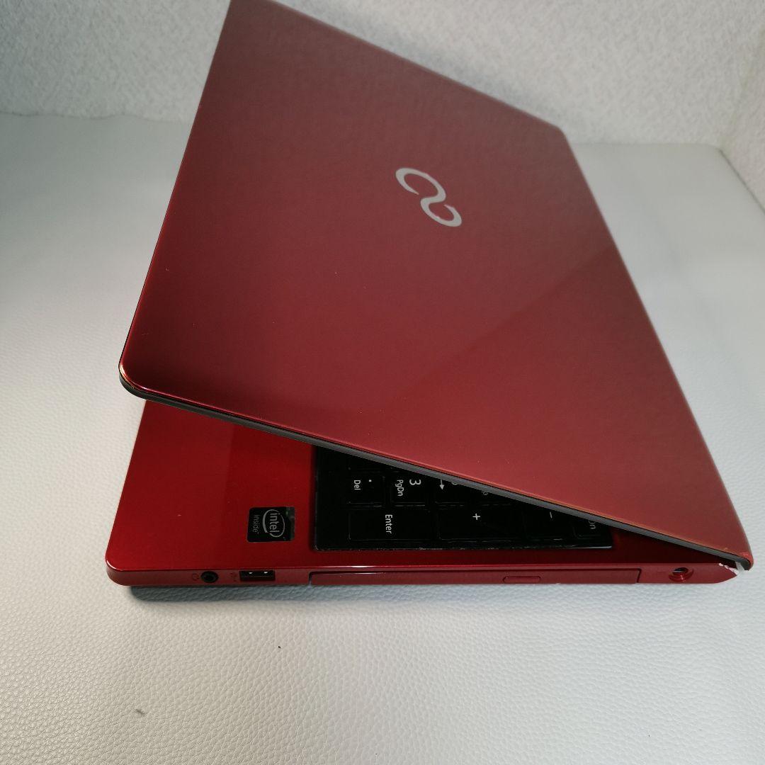 富士通 LifeBook SSD 240GB Windows11 搭載!!