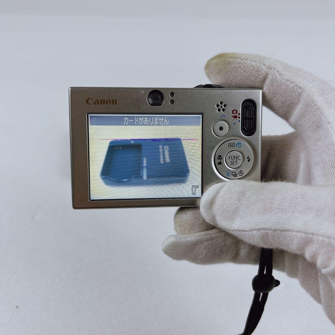 Canon IXY DIGITAL 10 デジカメ キャノン　イクシー カメラ