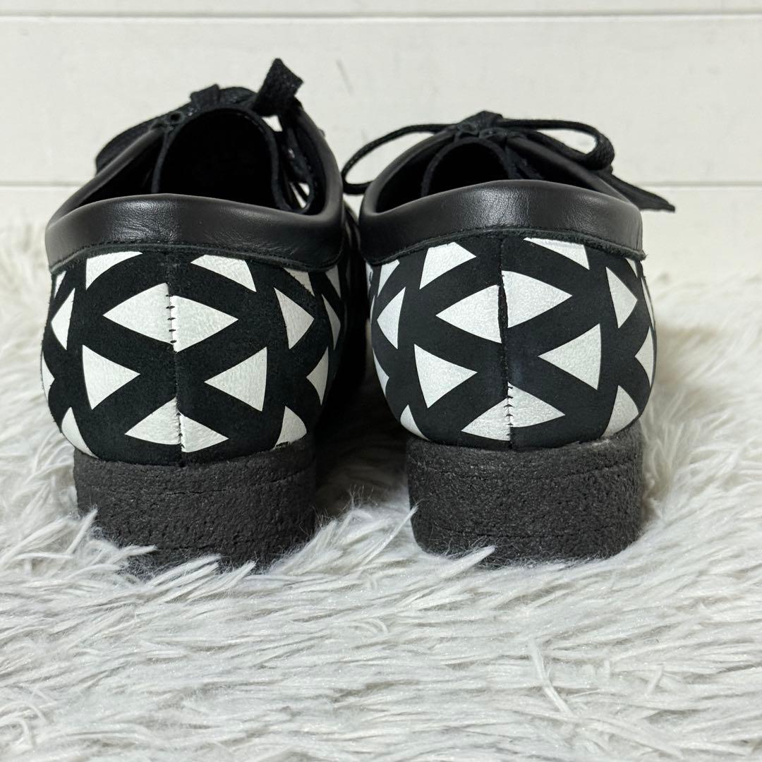 未使用✨クラークスオリジナルズ　ワラビー　モカシン　クレープソール　希少モデル