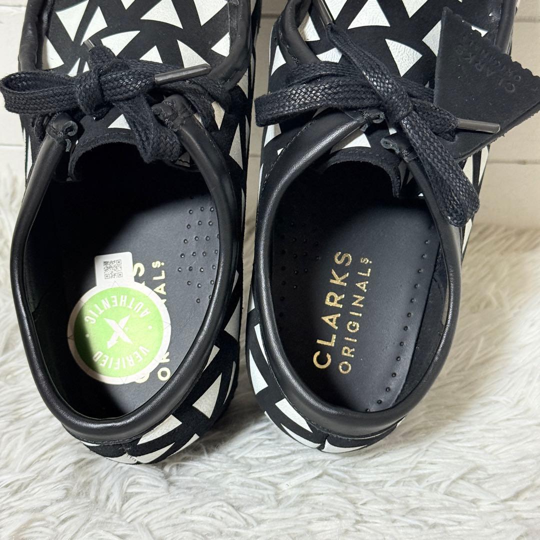 未使用✨クラークスオリジナルズ　ワラビー　モカシン　クレープソール　希少モデル