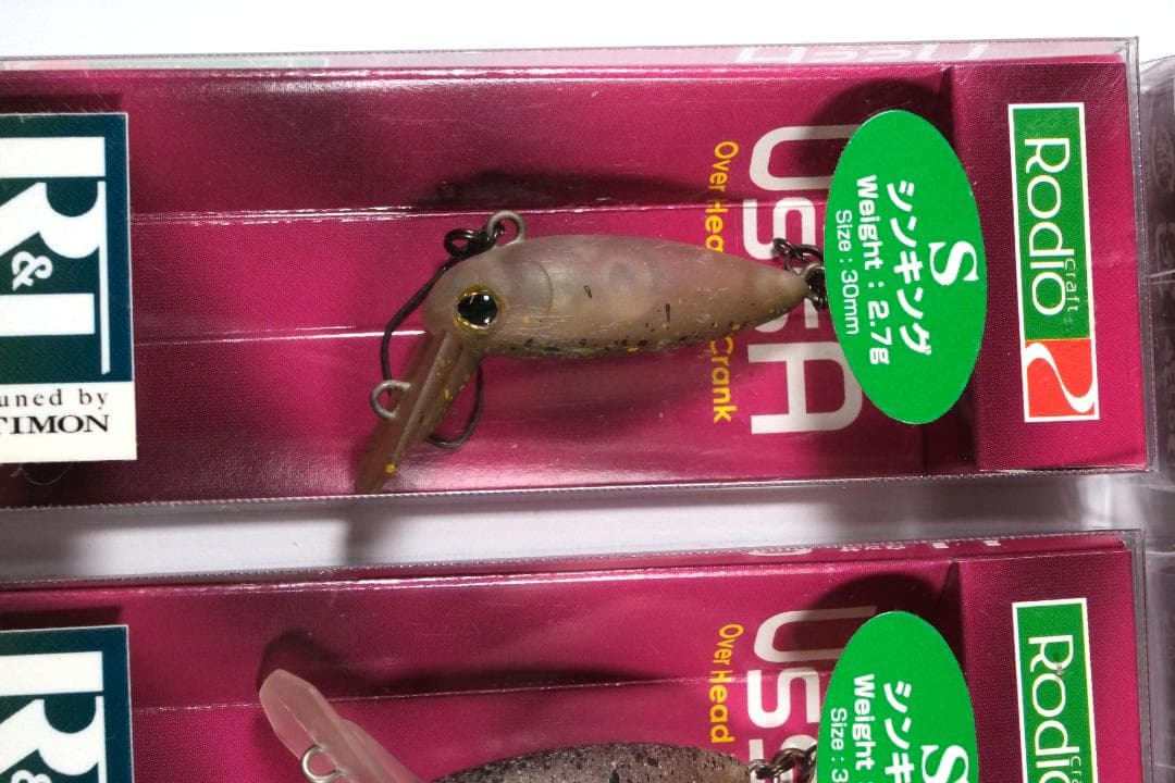 【未使用】10色フルセット ウッサS TIMONコラボカラー 【美品】