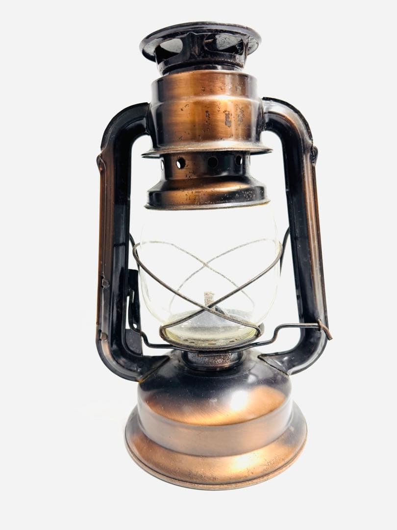 クラシックランタン ブロンズ ブラック