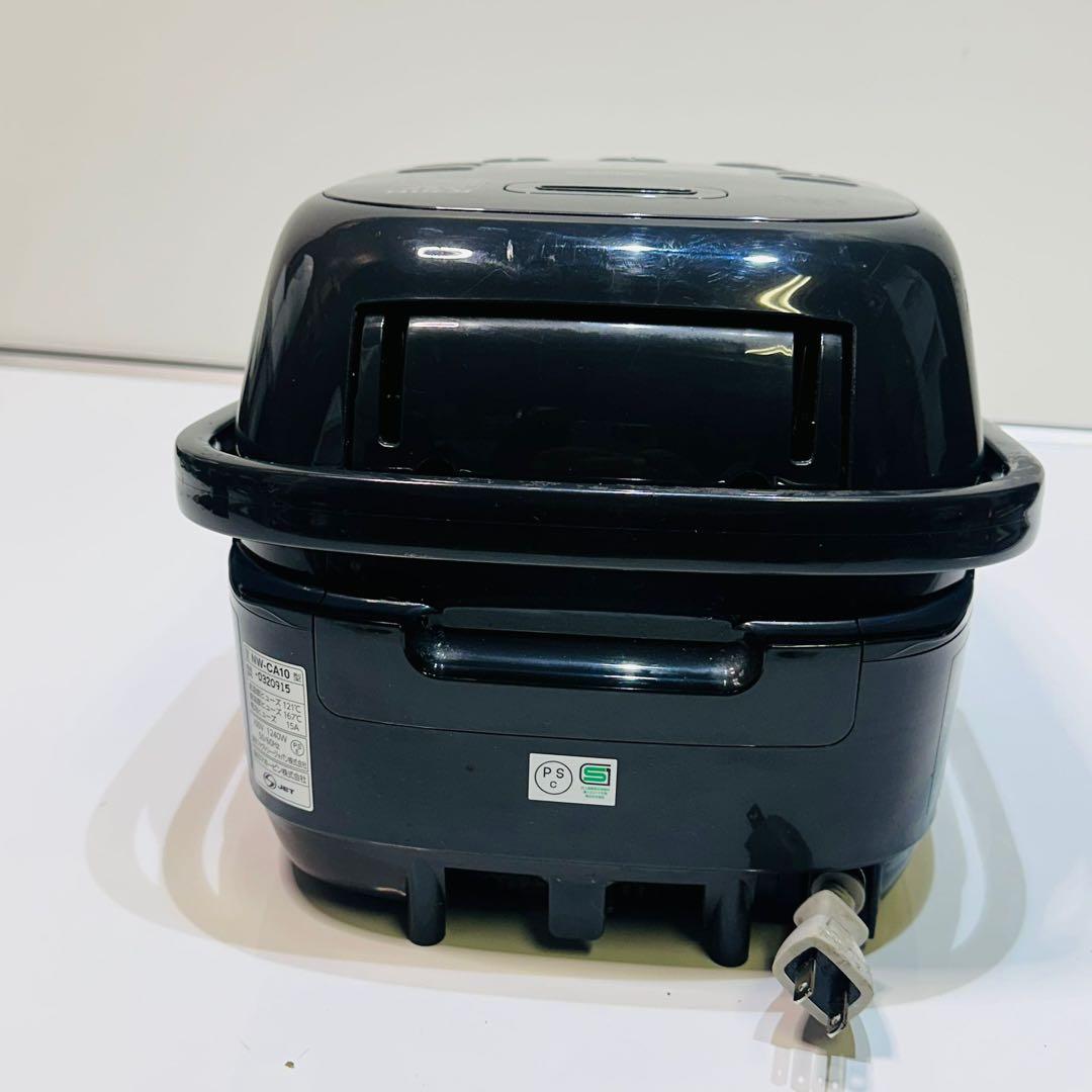 Zoujirushi 圧力IH炊飯ジャー NW-CA10 動作品