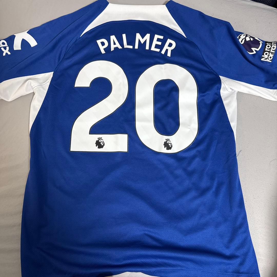 チェルシー 23/24 #20 コールパーマー