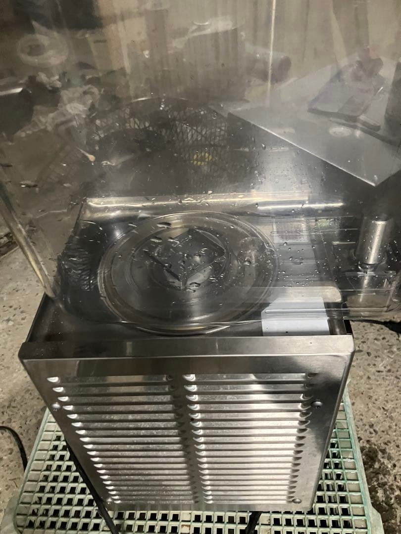 Crathco ドリンクディスペンサー　D15-3