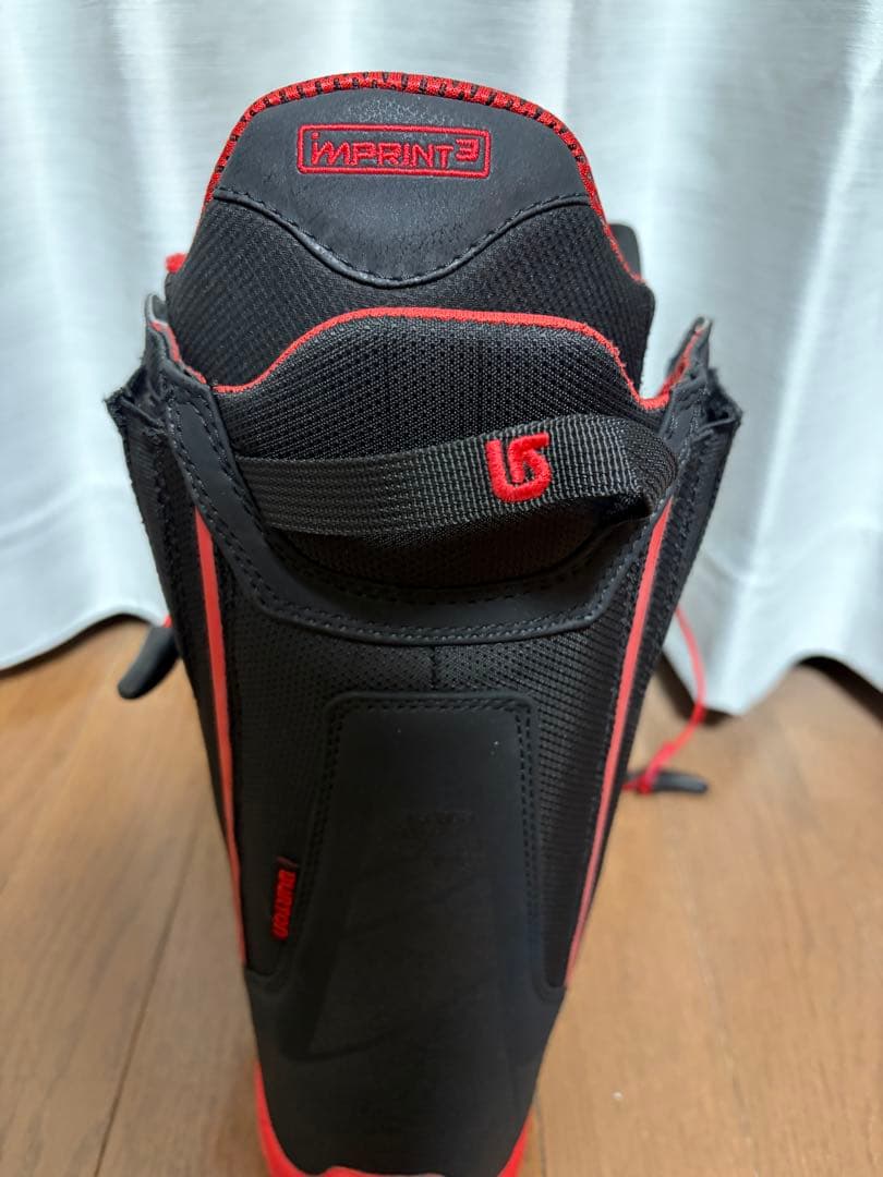 【美品】Burton Ambush 26cm スノーボードブーツ