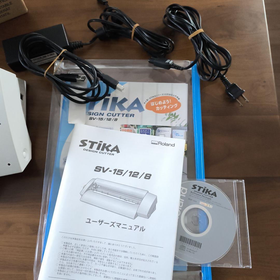 ★Roland stika SV-8 ステカ 使用10回位の美品です！
