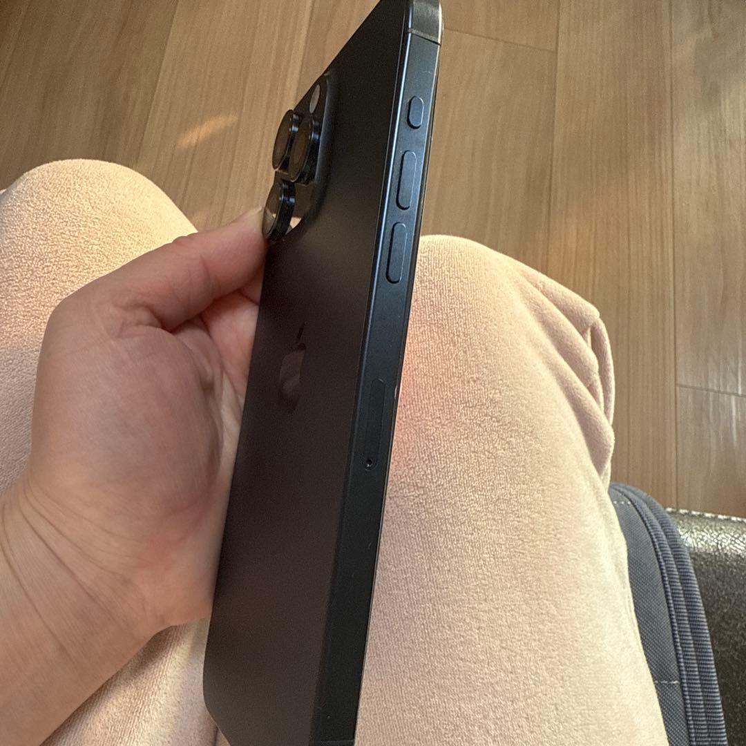 Apple iPhone 15 Pro Max 本体