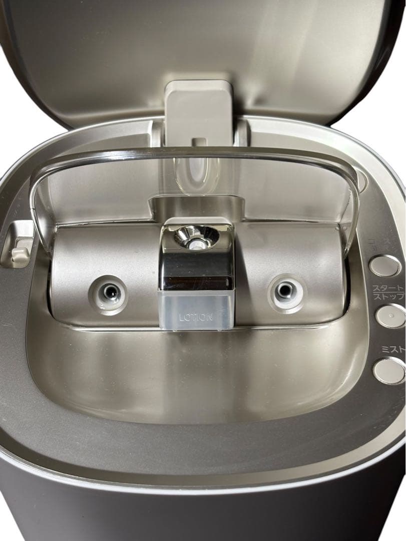 Panasonic EH-SA0Bスチーマーナノケア