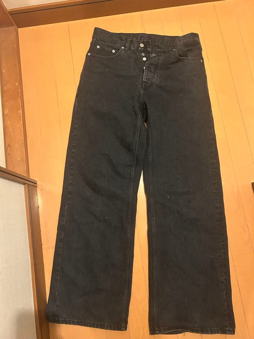 HOPE Stockholm Criss ジーンズ