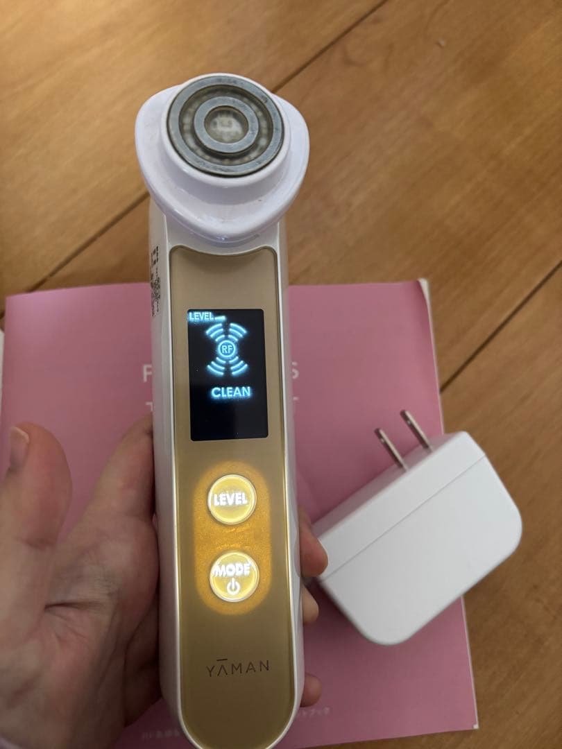 YAMAN PHOTO PLUS 美顔器