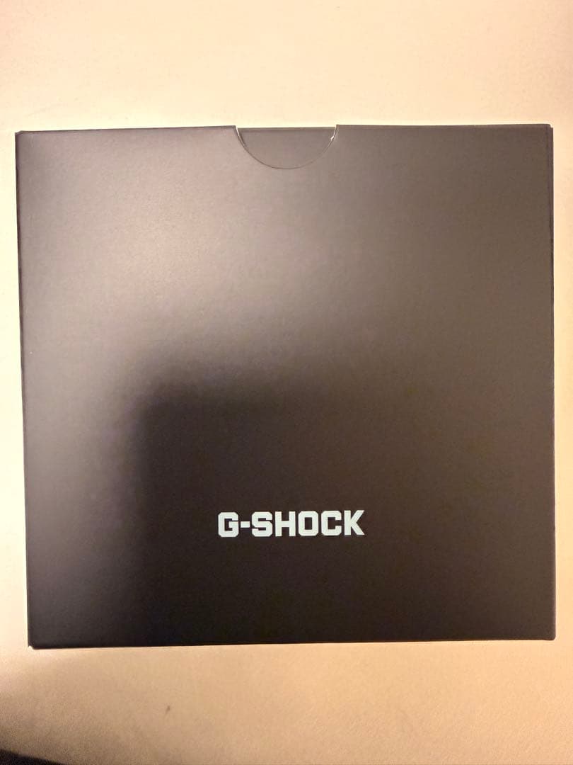 CASIO G-SHOCK BAMFORD GM-5600BWD-1JR カシオ