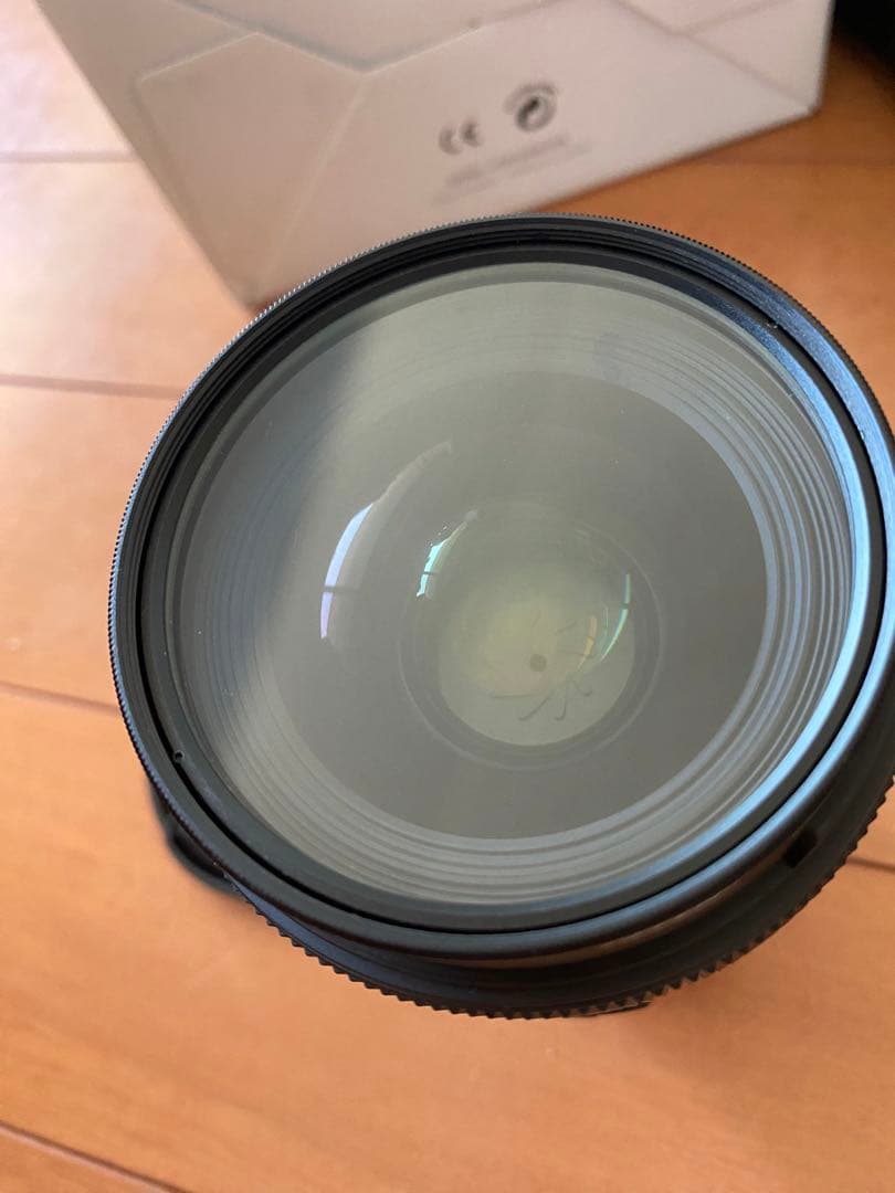 SIGMA 35mm F1.4 DG φ67