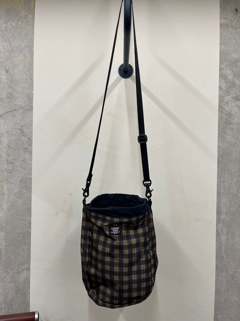 WTAPS STD CHALK SHOULDER チョークショルダー BEIGE